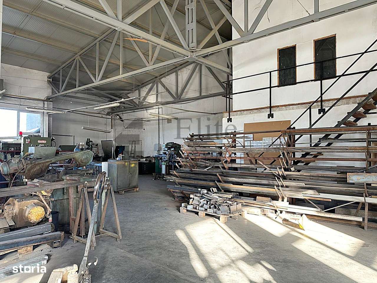 Hala industriala 673 mp de inchiriat in Bihor. - Imagine principală: 4/6