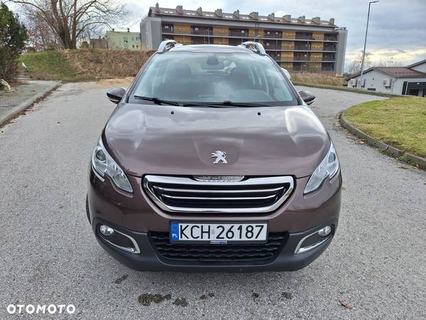 Peugeot 2008 E-HDi FAP 92 ETG6 STOP & START Allure - 2