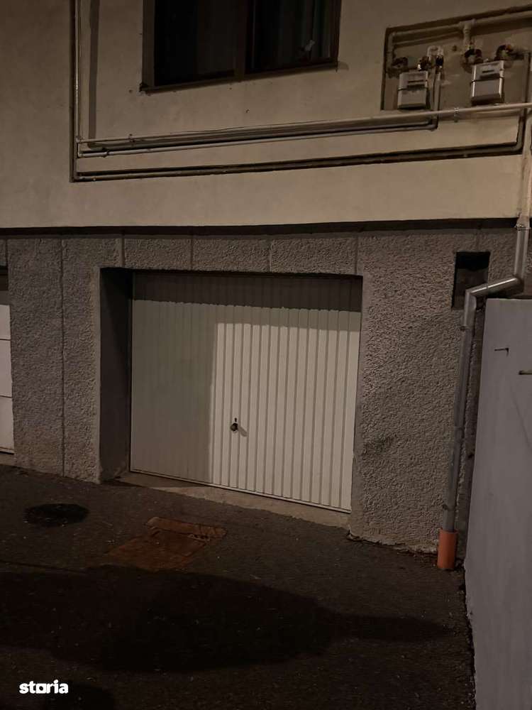 Apartament 3 camere, garaj, Sibiu Strand  la Vile-11