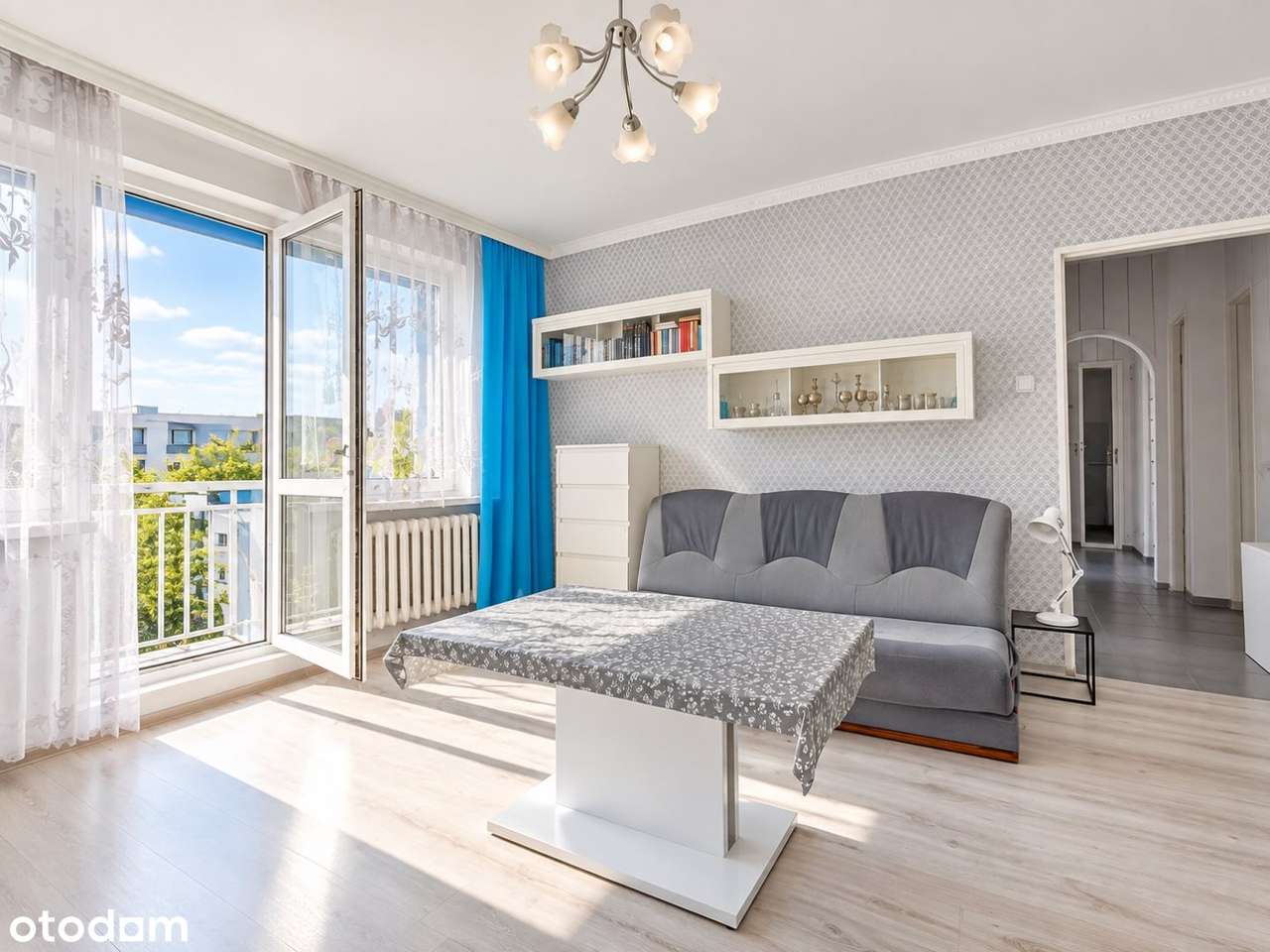52 m² z balkonem i windą | Zabrze ul. Skłodowskiej