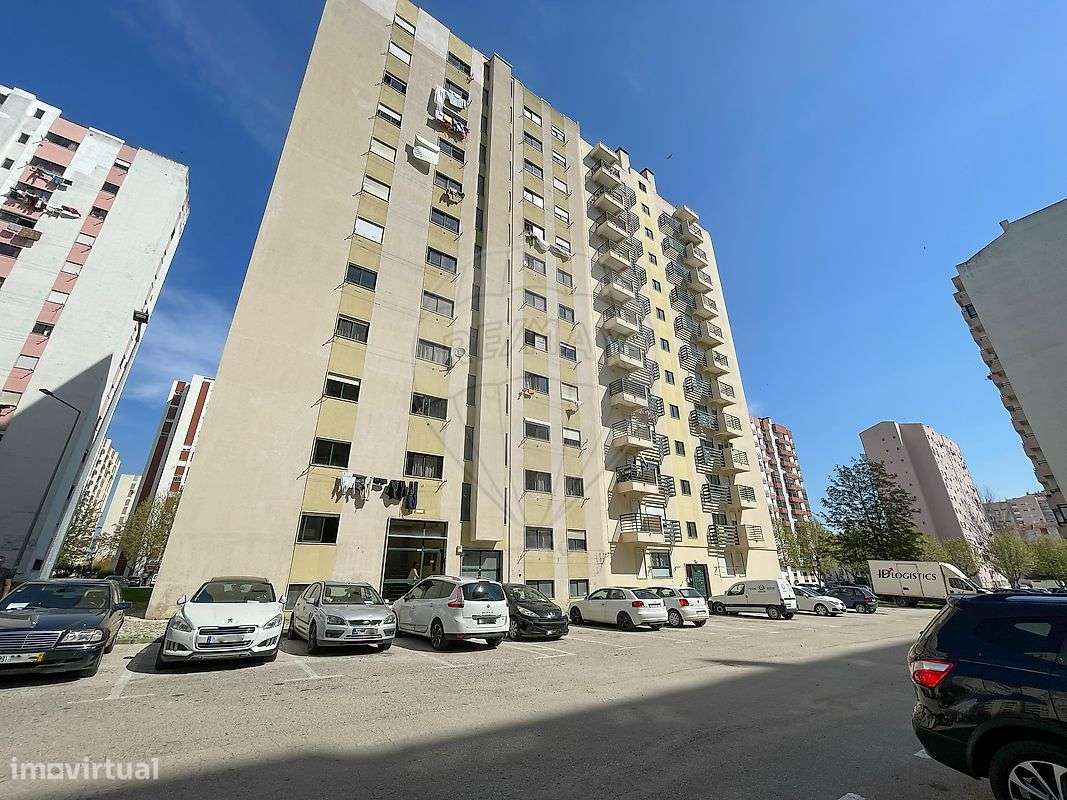 Apartamento T2 para venda - Grande imagem: 4/21