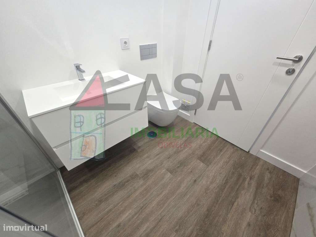 Empreendimento novo com piscina T2 e T3 disponíveis-29