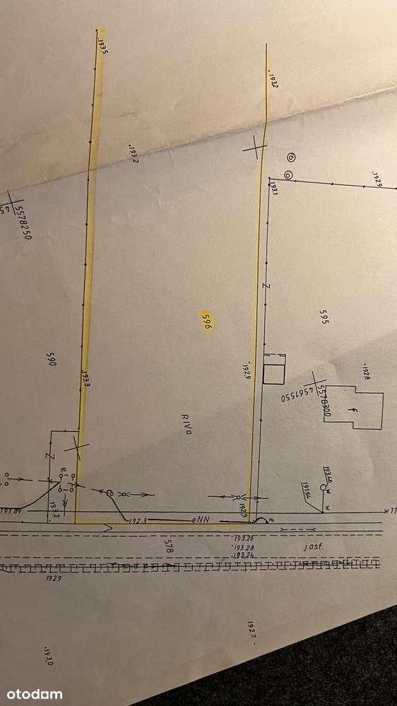 Duża działka 9000 m² w malowniczej okolicy - Pełny obrazek: 4/4