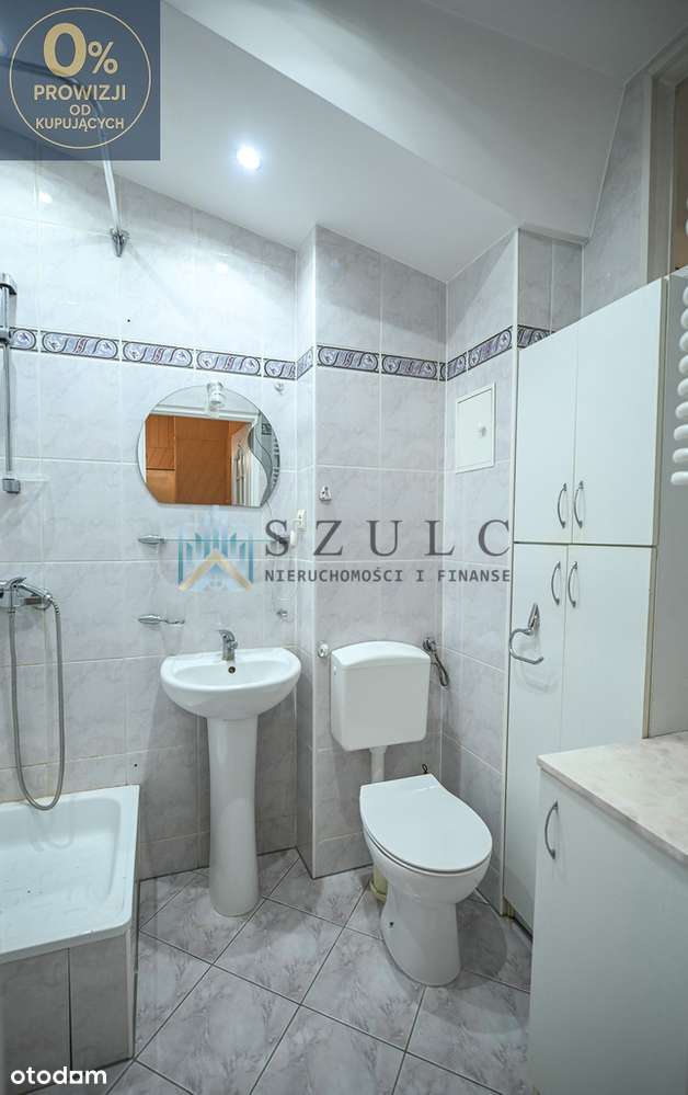 2-pokojowe mieszkanie na ul. 1 Maja/ parter - Pełny obrazek: 5/6