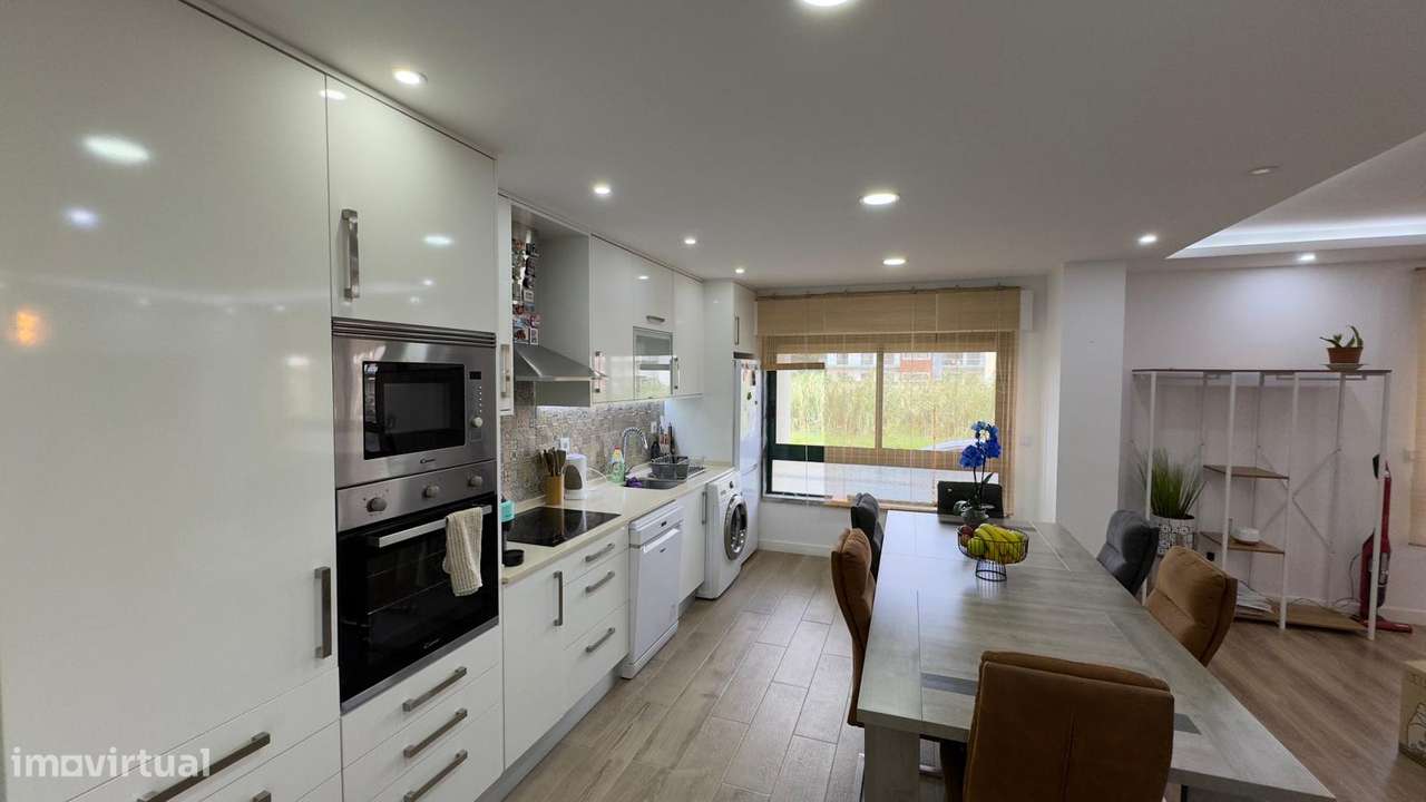 Apartamento T3 - moderno - 122 m2 - excelente qualidade - Mem Martins-5