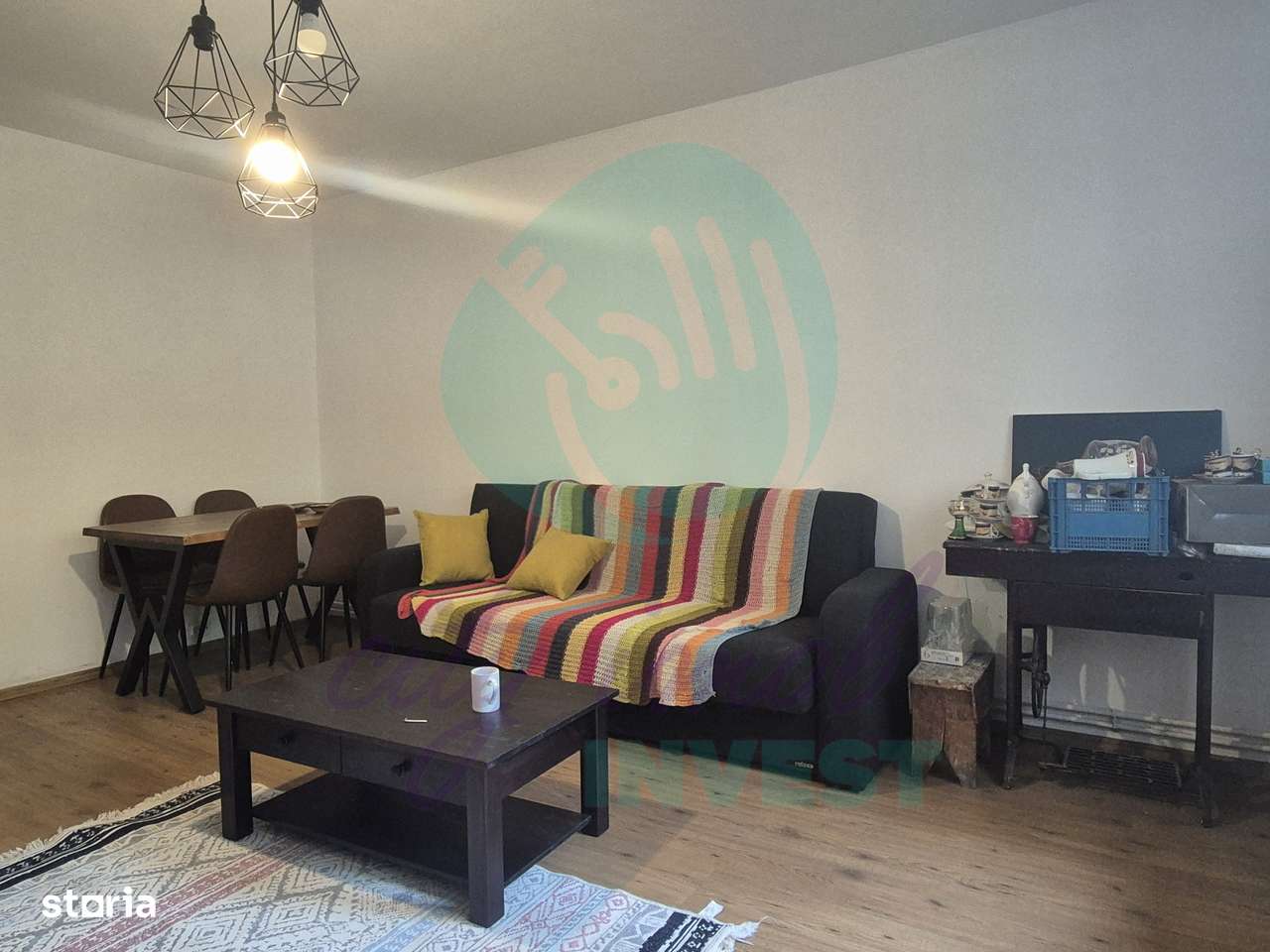 3 camere Colentina - complet mobilat cu centrala proprie - Imagine principală: 5/13