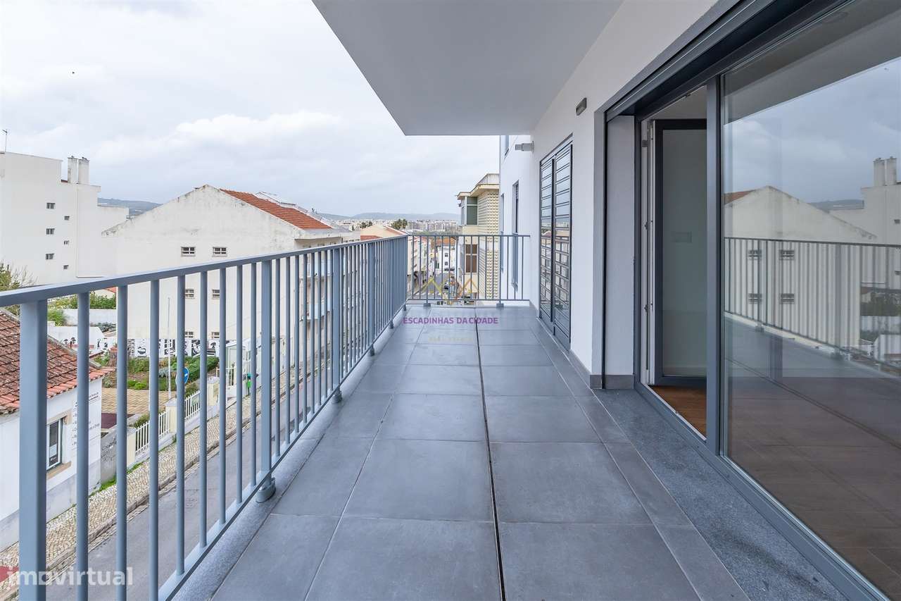 T2 em Empreendimento novo no centro de Loures - Grande imagem: 3/34