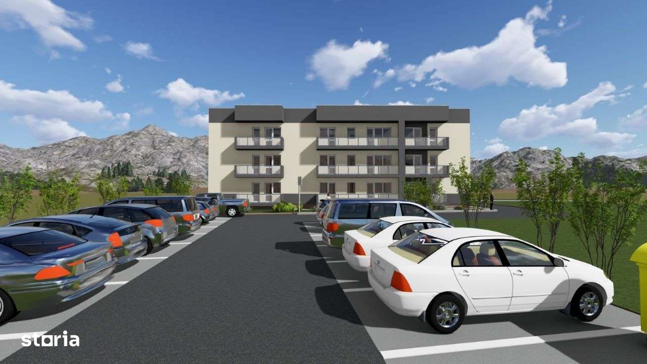 Apartament nou 2 camere Campulung Iezer Residence Direct Dezvoltator - Imagine principală: 3/16