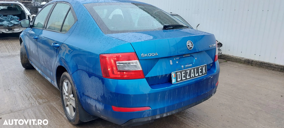 Dezmembrari Skoda Octavia 3 1.6 TDI 2016 CLH - LF5W - 7