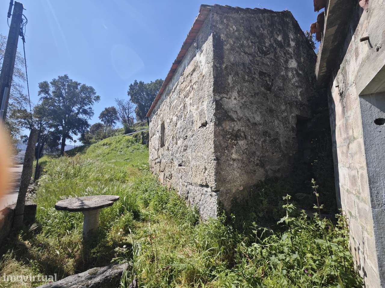 Moradia à Venda em Lamelas, Santa Marinha do Zêzere, Baião-5