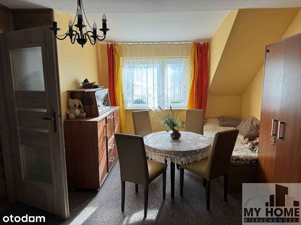 ⭐‼️Całoroczny dom we Florentynowie z działką⭐‼️-7