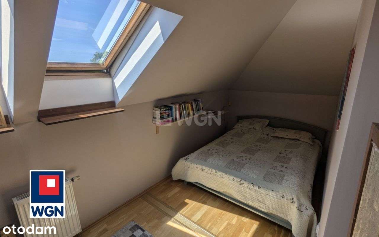 Duże 4 pokojowe mieszkanie w bloku z 2000 roku-5