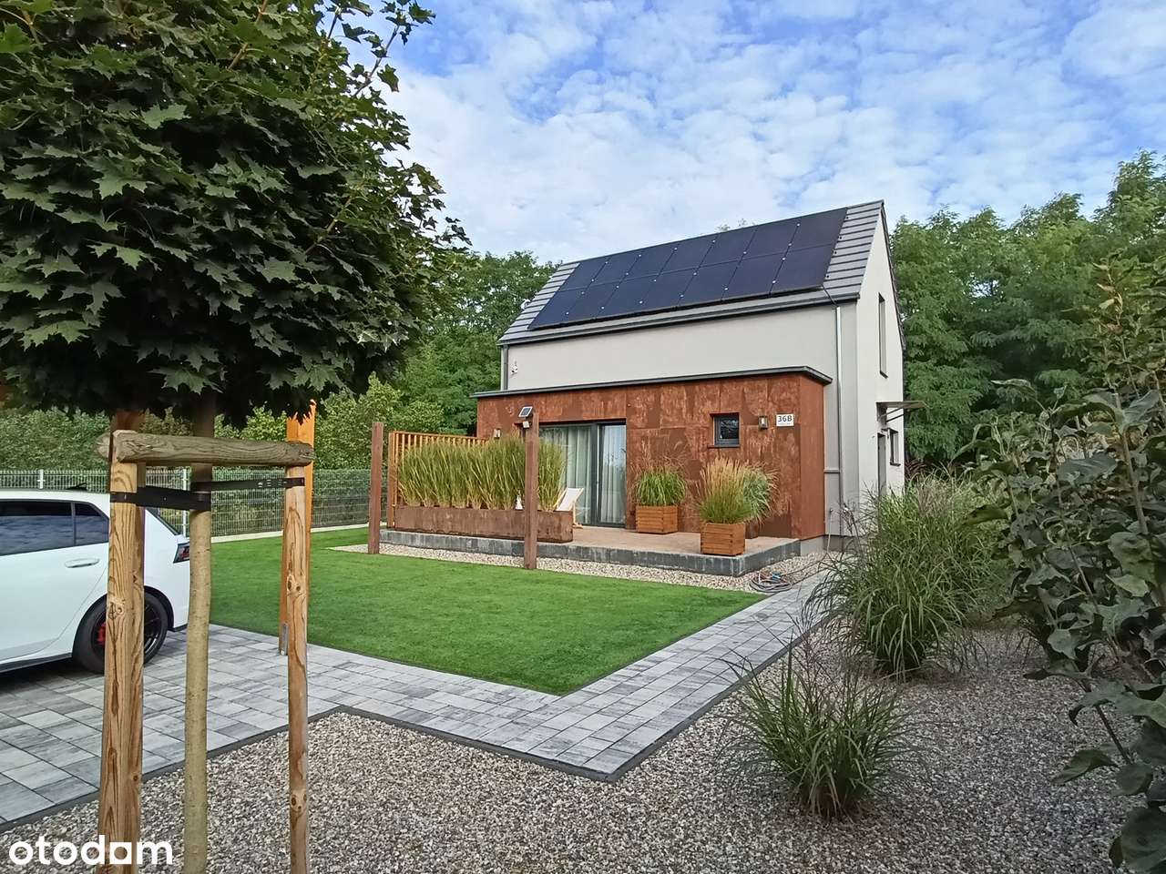 Dom na sprzedaż, 3 pokoje, 80 m², Chojno-Wieś