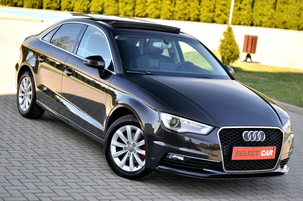 Audi A3 8V 1.6 TDI Attraction 2013