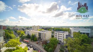 Duże mieszkanie z widokiem na panoramę Lublina!