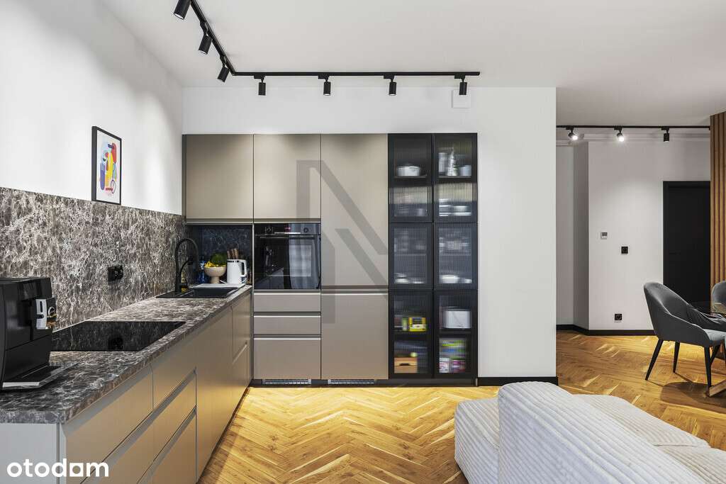 81,39m2 / wysoki standard / 3 pokoje + ogródek-6