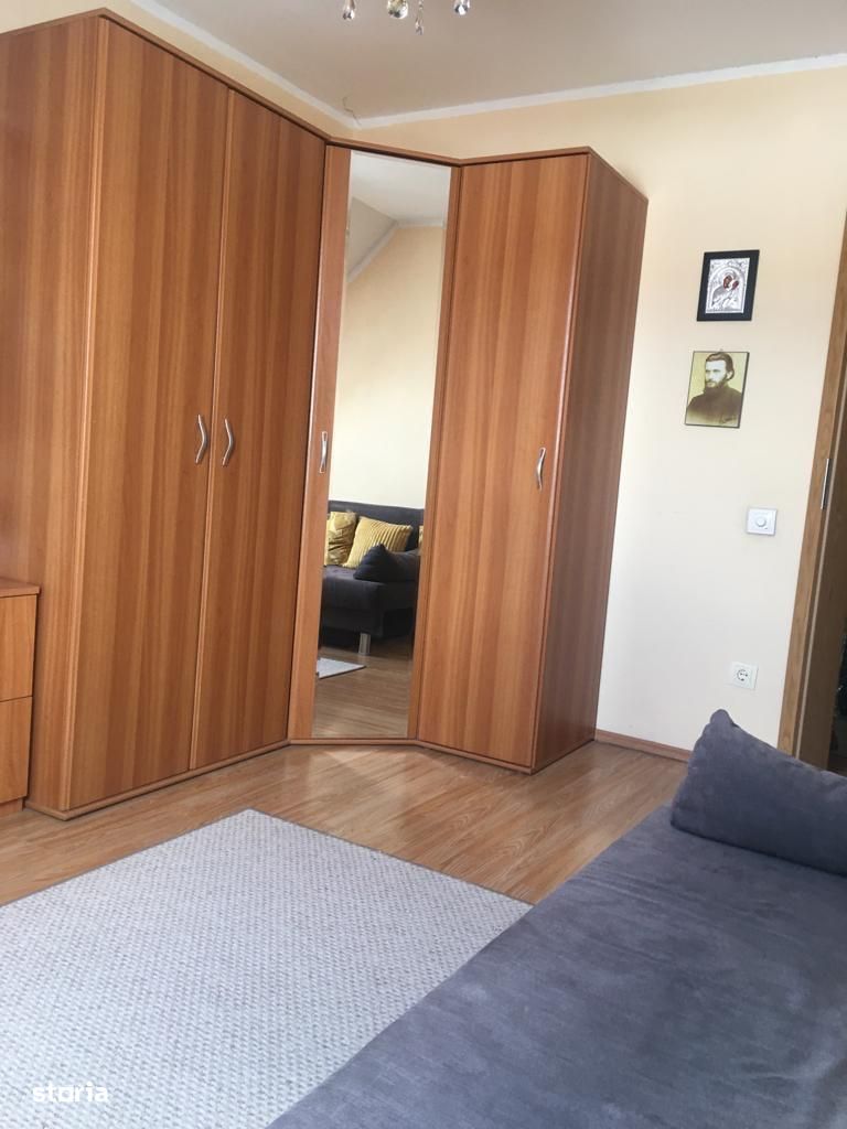 Apartament 3 camere tip mansarda in Terezian