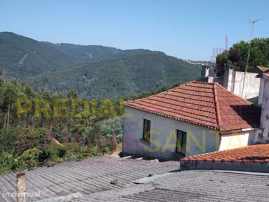 Moradia M4 usada com 2 entradas - terreno, anexos - 7 km (Vila Nova... - Grande imagem: 4/22