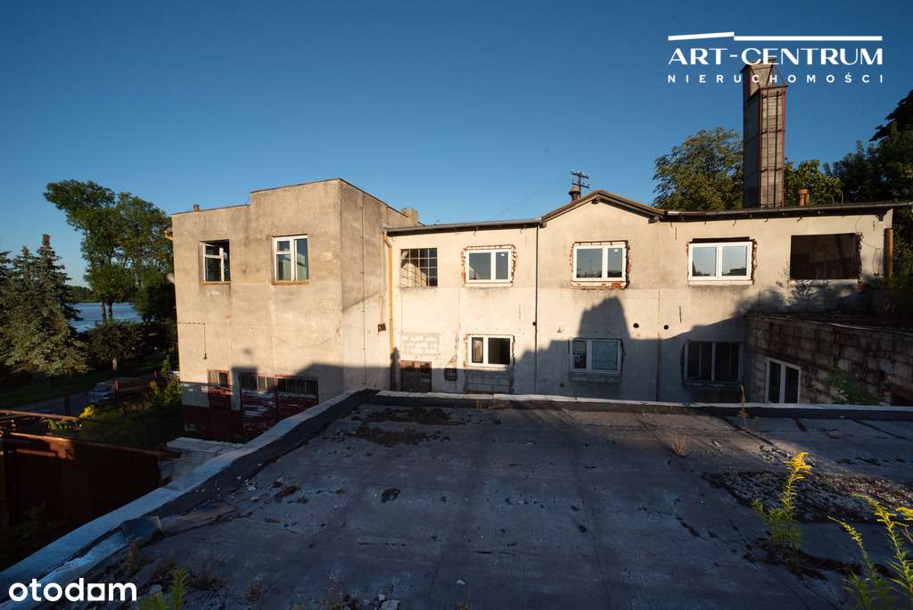 Budynek do adaptacji tuż obok jeziora - Pełny obrazek: 4/4