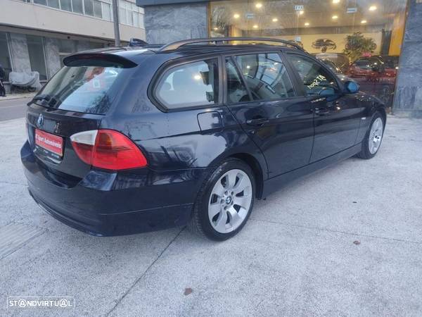 BMW 318 d Touring Sport - 8