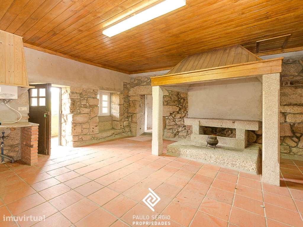 Magnífica quinta para reabilitar em Guimarães - Grande imagem: 5/24