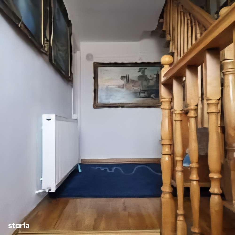 Casă individuală 310mp utili, 8 camere, piscină-18