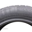 4 x CONTINENTAL 165/60 R15 81H XL ContiEcoContact 5 Lato 2020 Jak Nowe - 6