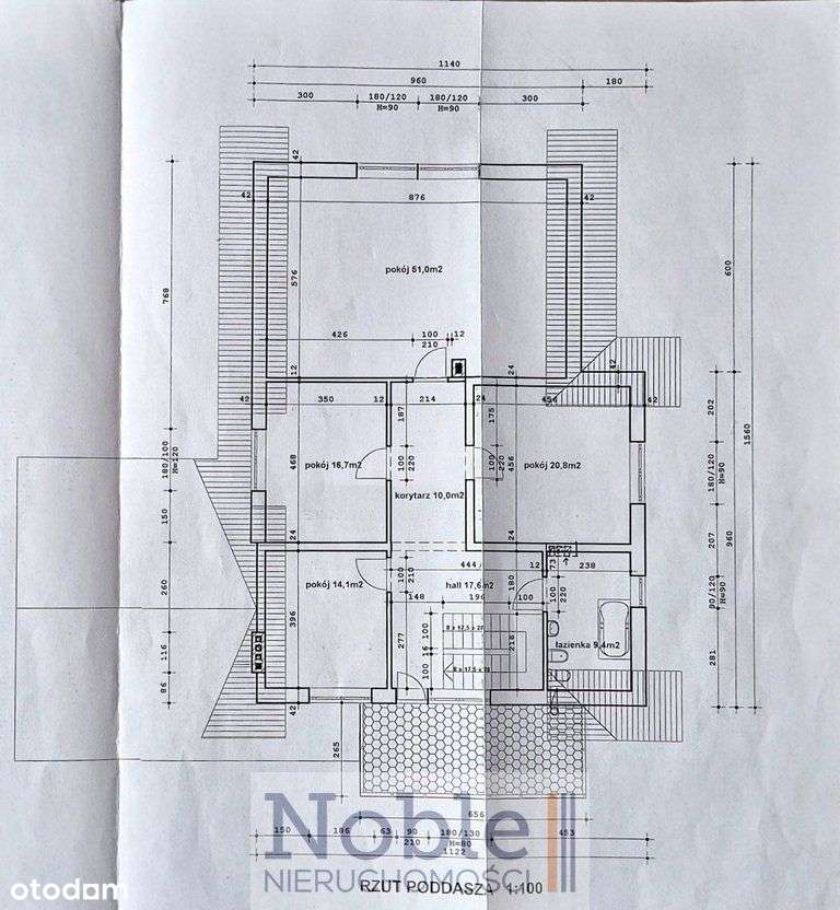 Powierzchnia 2.442m2 - ogrodzone, 50m od jeziora-9