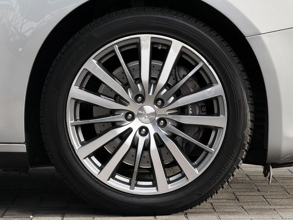 Maserati Ghibli 3.0 Benzyna 350 KM — zdjęcie 5