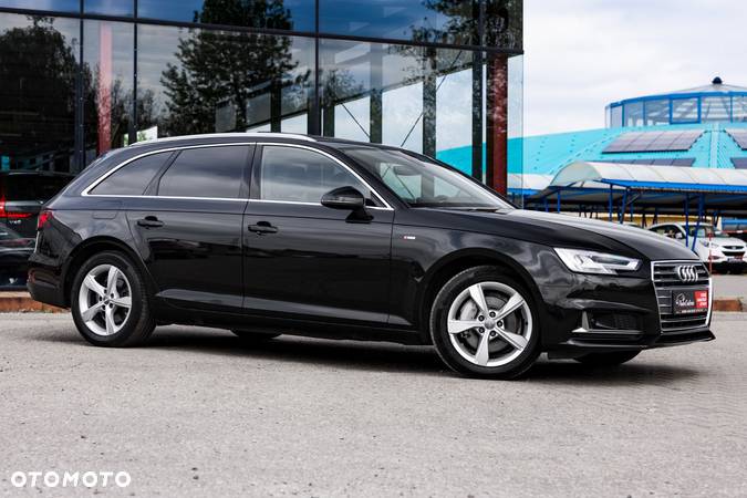 Audi A4 Avant 40 TDI S tronic sport - 6