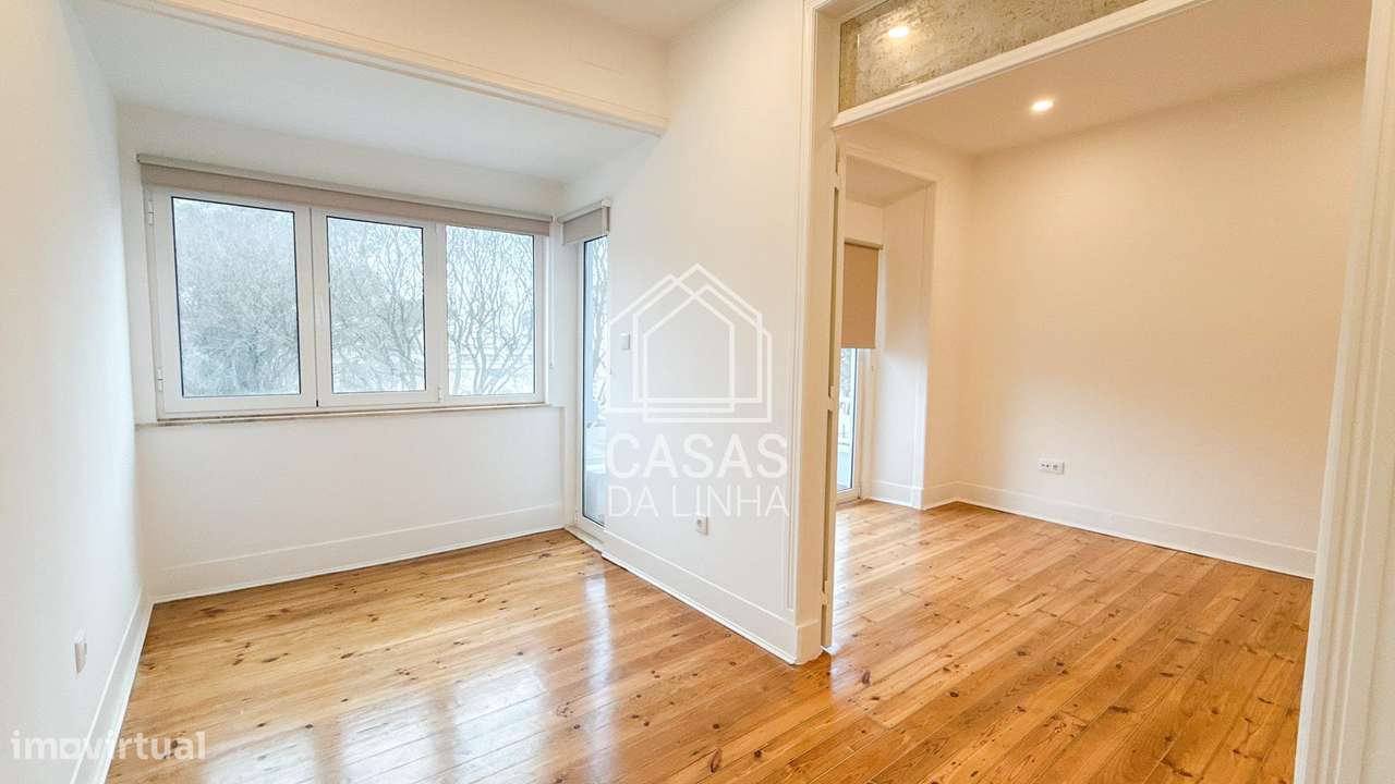 T2+1 renovado na Penha de França - Lisboa - Grande imagem: 3/24