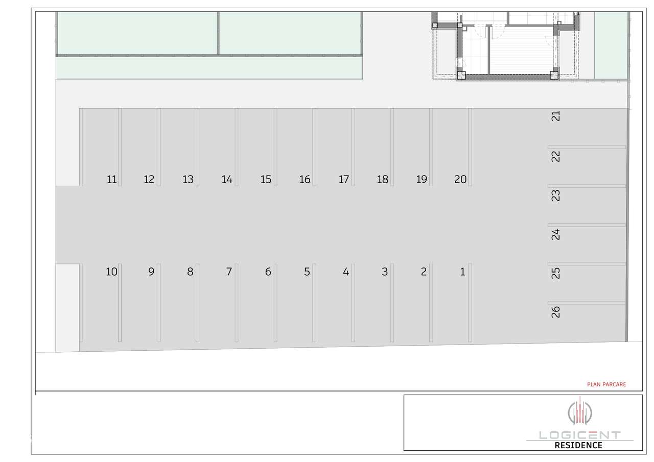 Complex rezidenţial LOGICENT - Vaslui - Imagine principală: 2/20