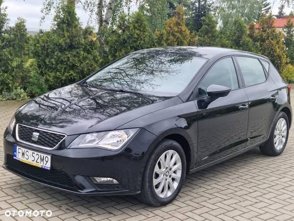 Seat Leon 1.6 TDI DPF Start&Stop Style - 8