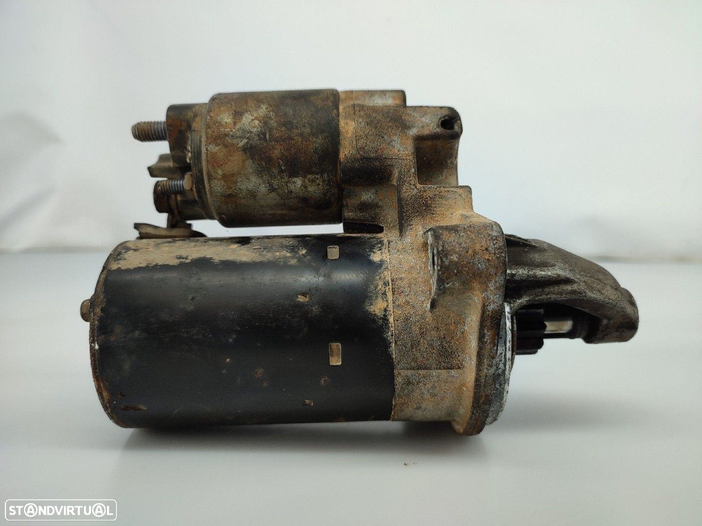 Motor De Arranque Ford Fiesta V (Jh_, Jd_) - 2