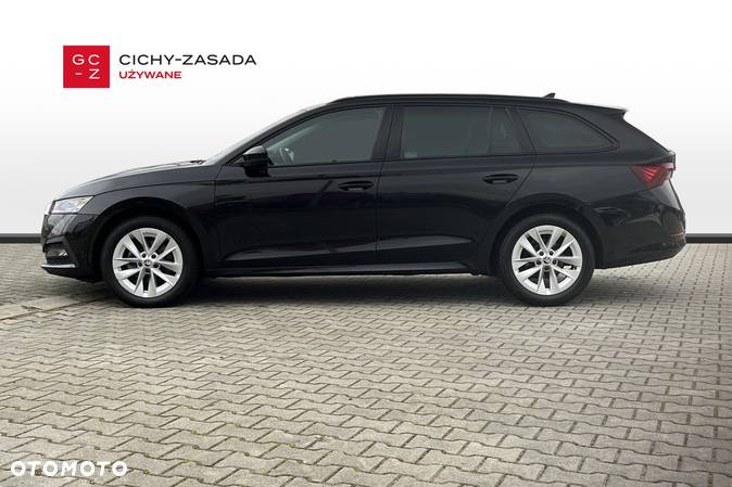 Skoda Octavia 1.5 TSI e-Tec Ambition DSG - 2