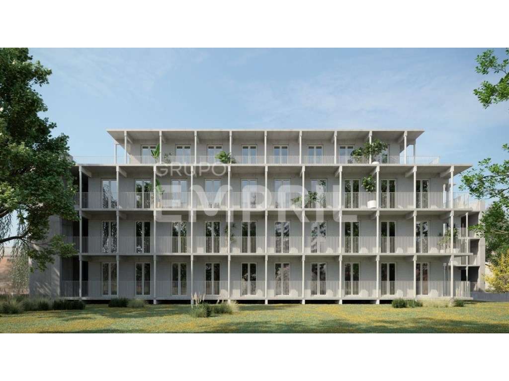 T2 Duplex Jardim do Marques - Grande imagem: 4/8