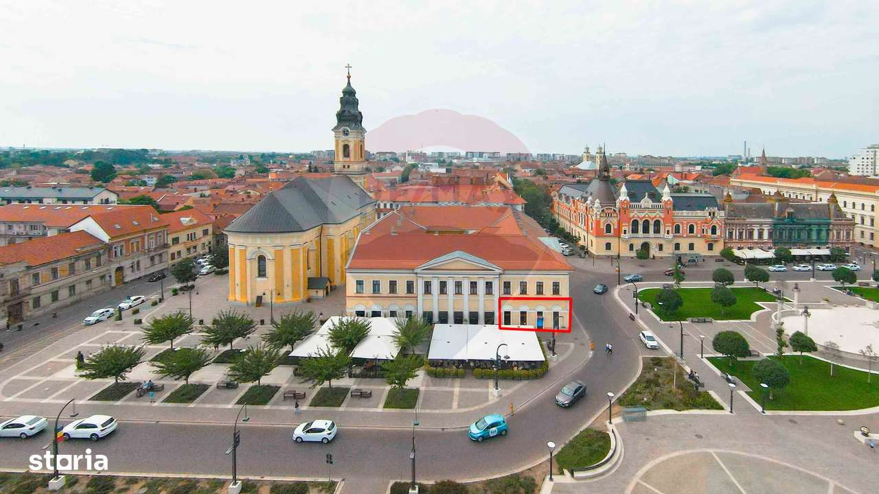 Spațiu comercial 200mp, de închiriat în Piața Unirii - Imagine principală: 2/20