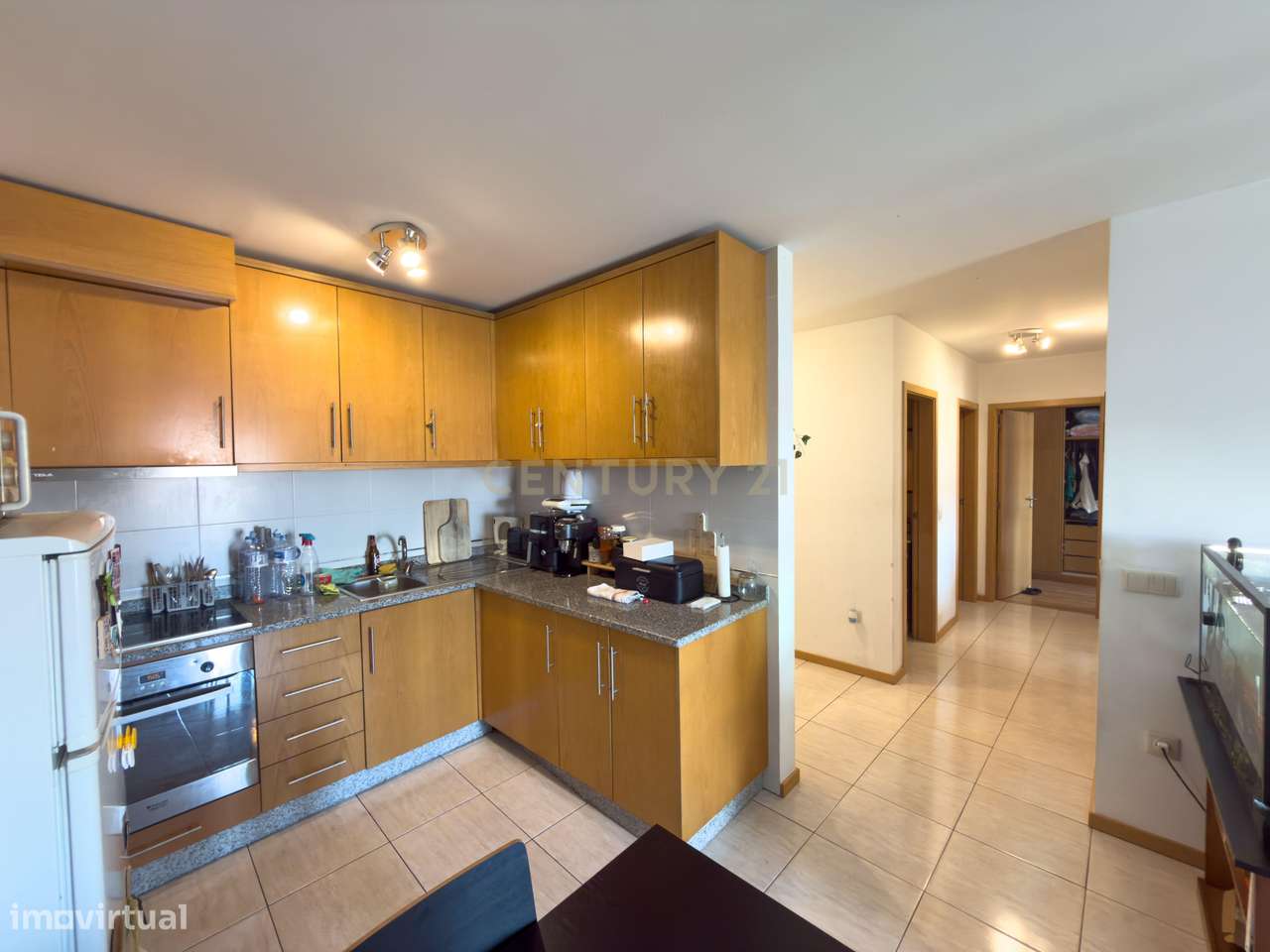 Apartamento T2 em Bragança com Vista Panorâmica-1