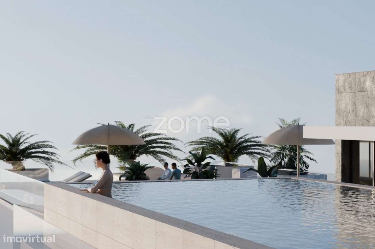 Apartamento T2 fração BA - "Empreendimento" UPTOWN 32" em São Marti... - Grande imagem: 5/30