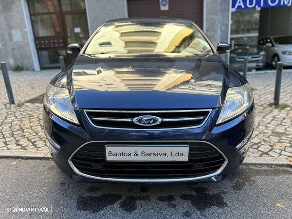 Ford Mondeo SW 2.0 TDCi Ghia - 6