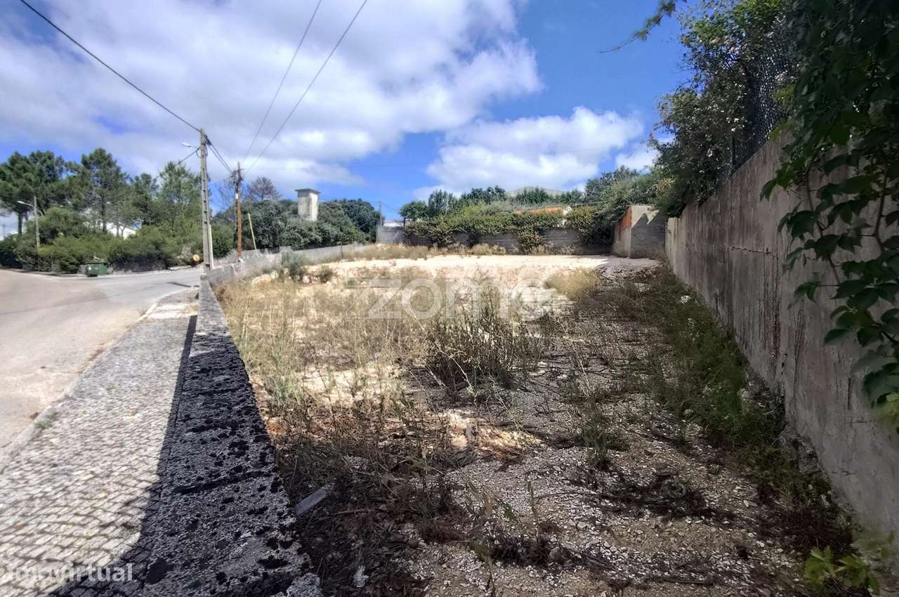 Dois lotes de terreno para construção em Mira de Aire, Porto de Mós-16