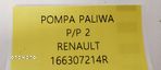 ORG POMPA PALIWA RENAULT 166307214R , 8201437992 - 4