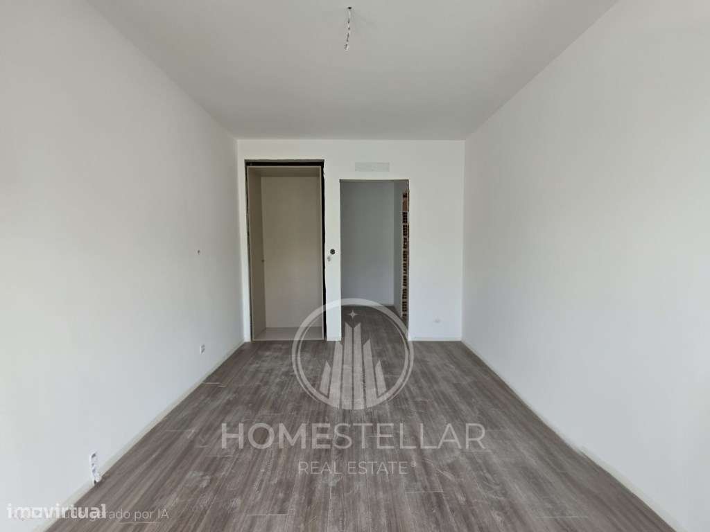 Apartamento T3 Santa Marta do Pinhal-12