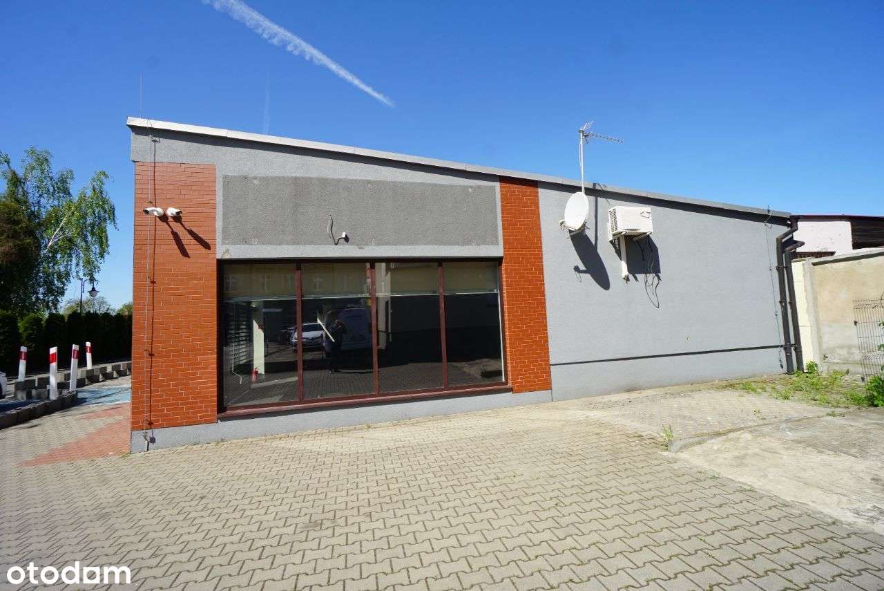 Wynajmę budynek handlowo-usługowy - Konin Starówka, ul. 3 Maja 70 - Pełny obrazek: 3/20