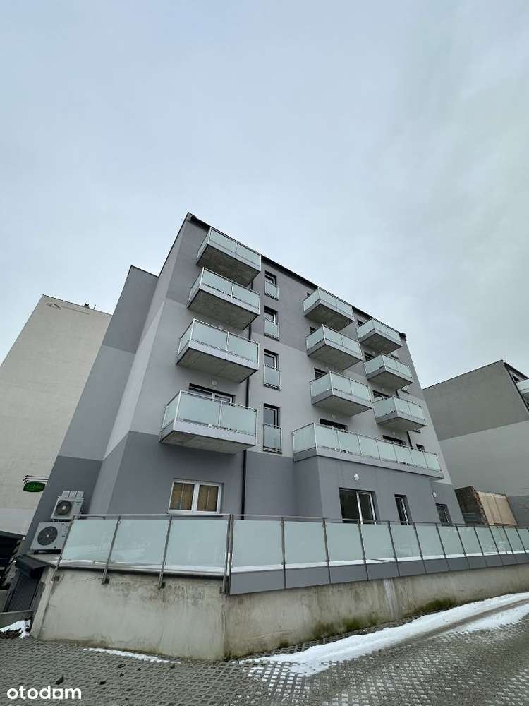 Na Mysłowickiej | apartament 30/5 - Pełny obrazek: 5/9