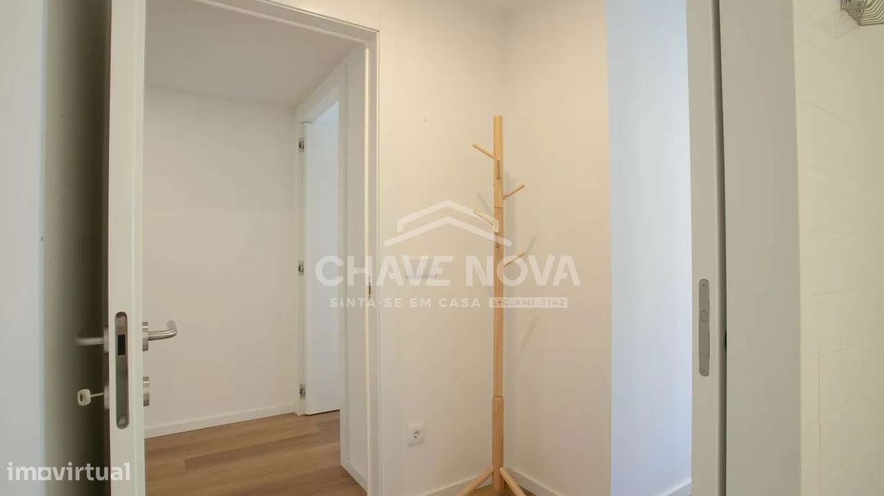 Apartamento T2 de construção recente junto ao El Corte Inglés - Gaia-11