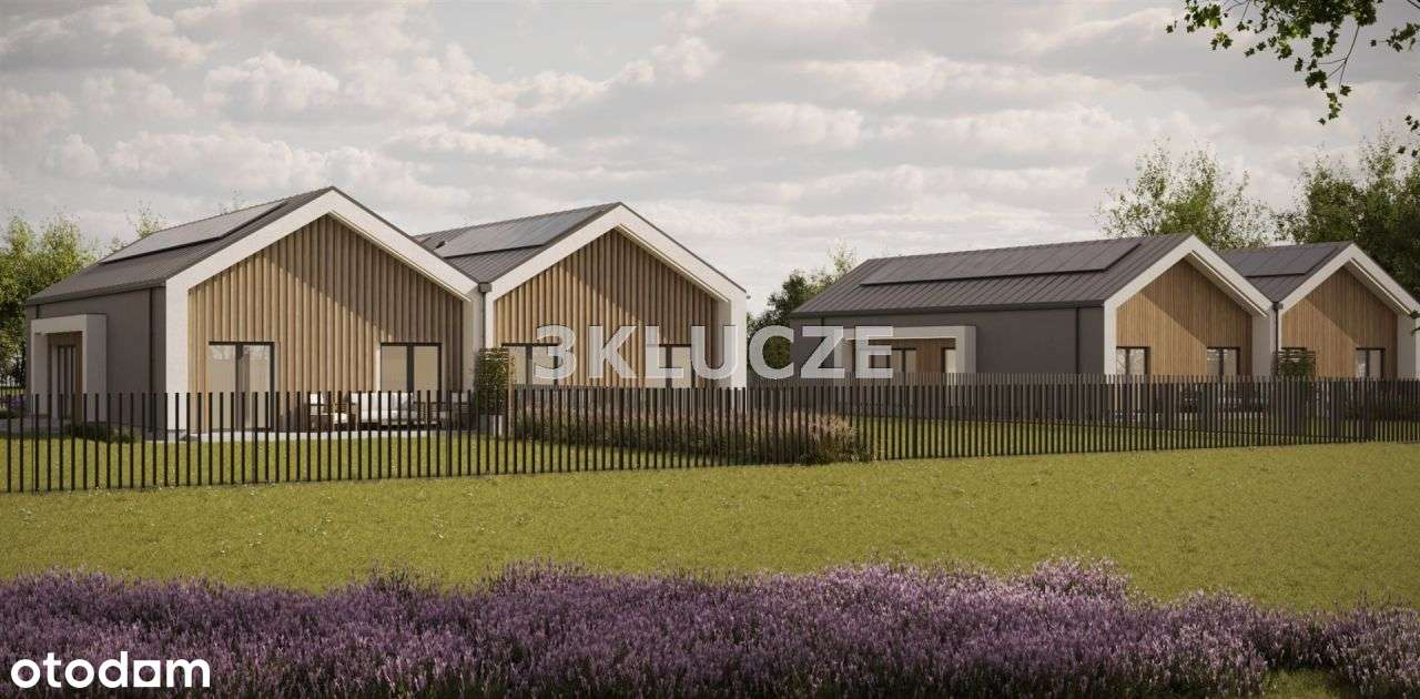 Dom w zabudowie bliźniaczej 2B Konopnica / Lipniak - Pełny obrazek: 5/13