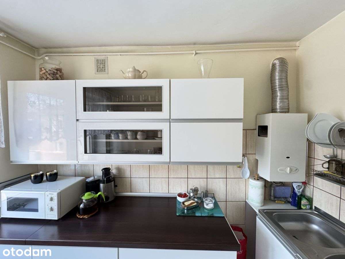 3 pokojowe mieszkanie w bloku z balkonem - Pełny obrazek: 4/12