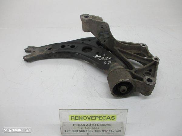 Braço Suspensao Frente Esq Seat Ibiza (6K1) - 1