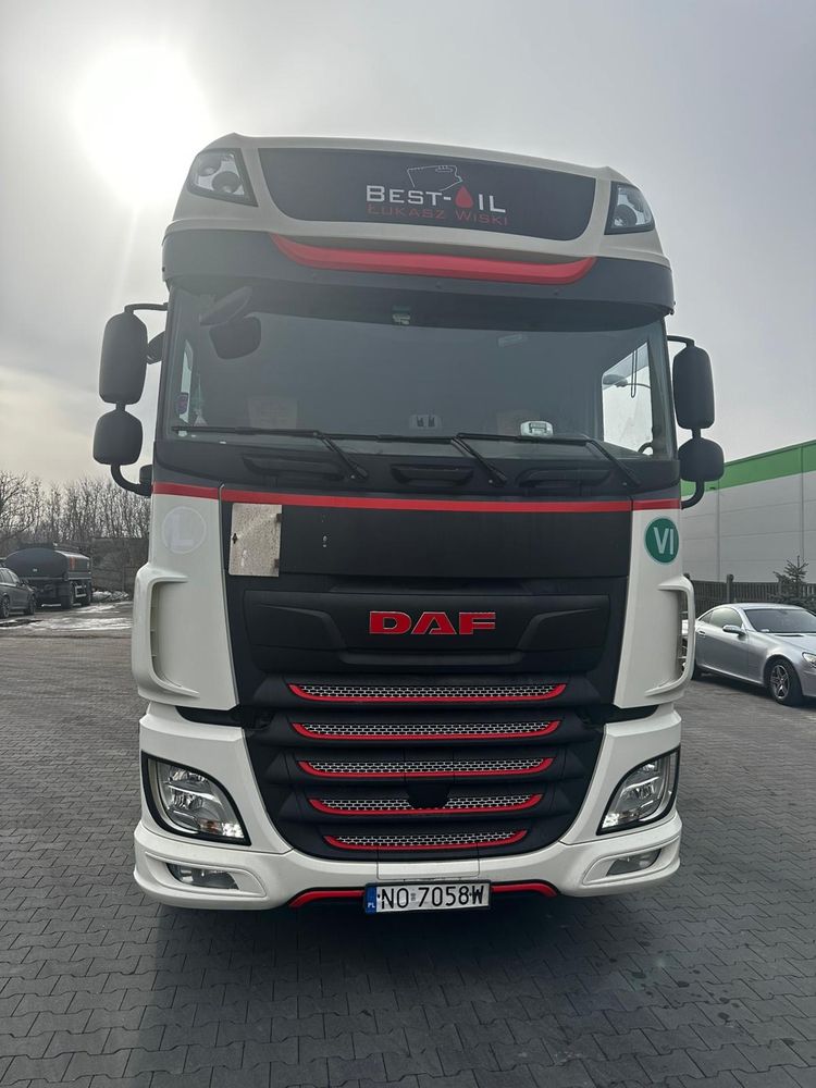 DAF XF 2021
